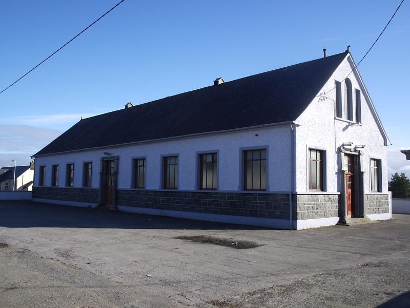 Loughane- Quinn Memorial Hall - Labane